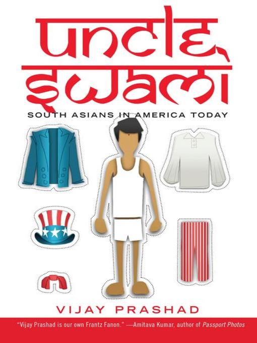 Title details for Uncle Swami by Vijay Prashad - Wait list